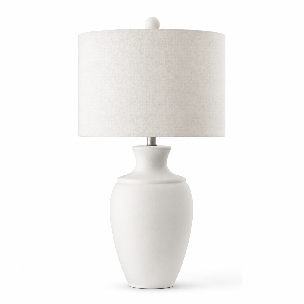 Ceramic Table Lamp